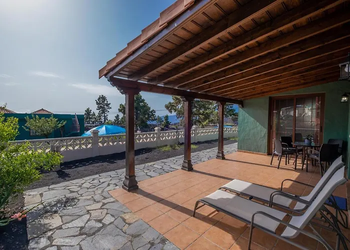 Casa Piscina Y Naturaleza En La Palma