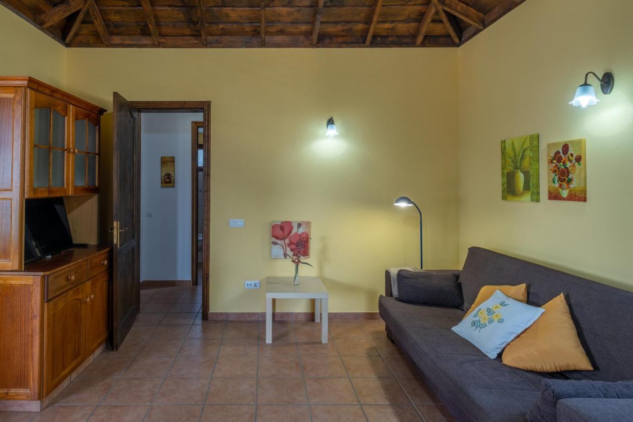 Casa Piscina Y Naturaleza En La Palma