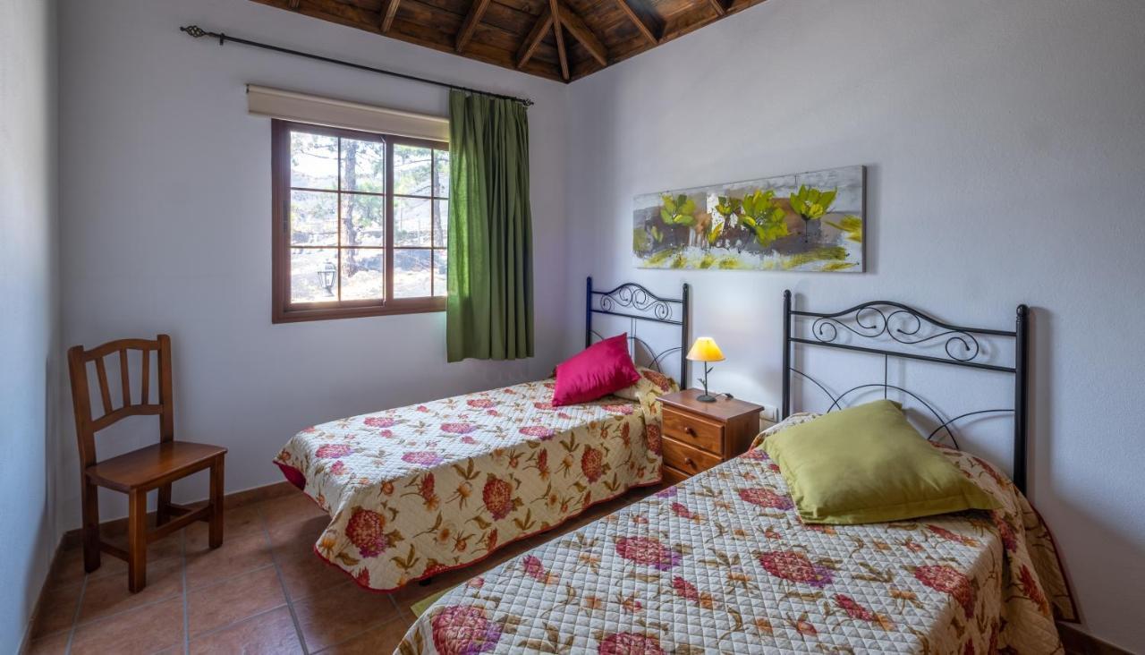 Casa Piscina Y Naturaleza En La Palma Hébergement de vacances El Paso