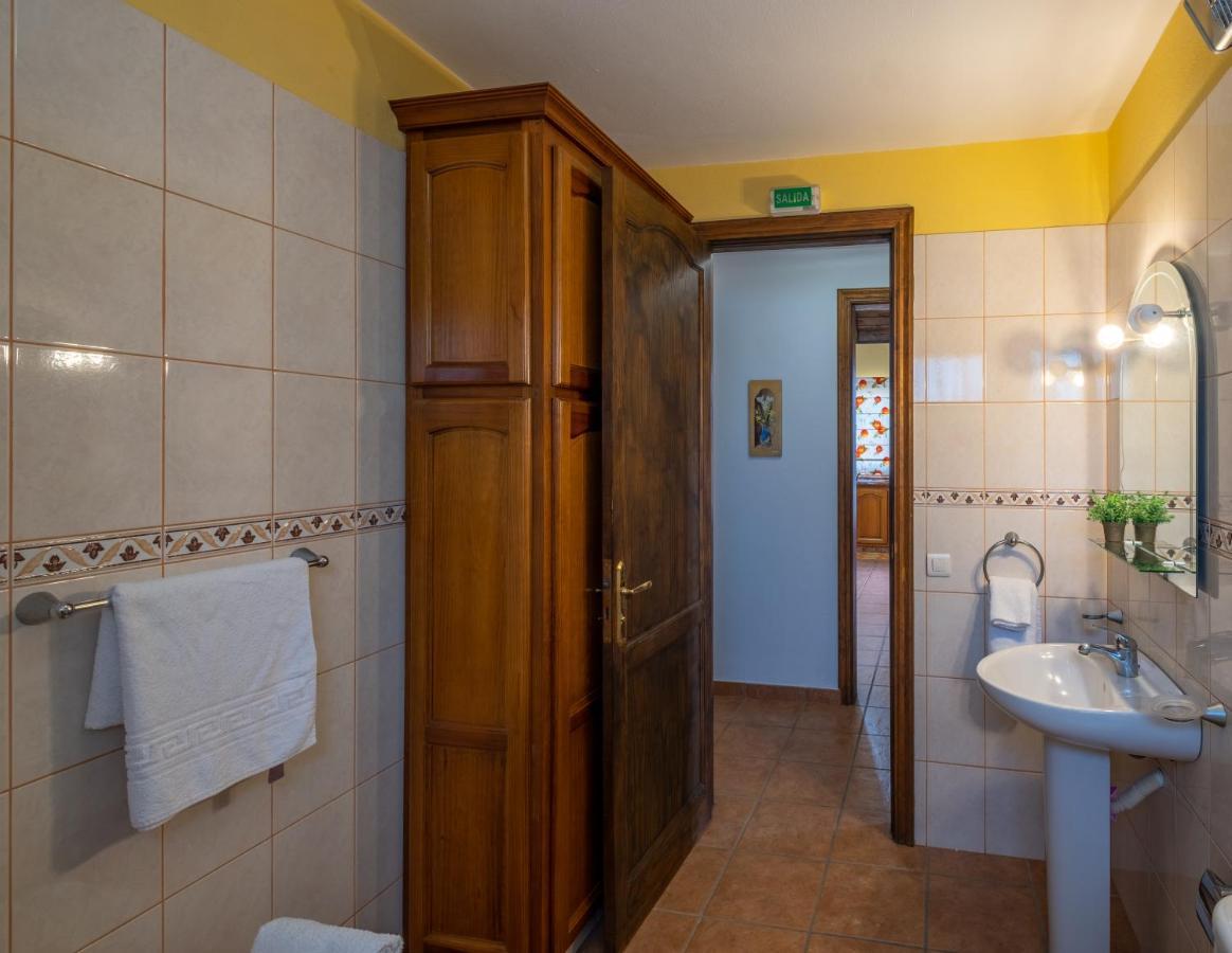 Casa Piscina Y Naturaleza En La Palma *