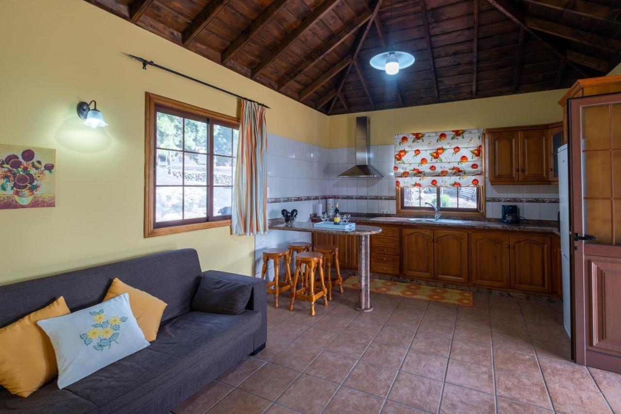 Casa Piscina Y Naturaleza En La Palma Hébergement de vacances