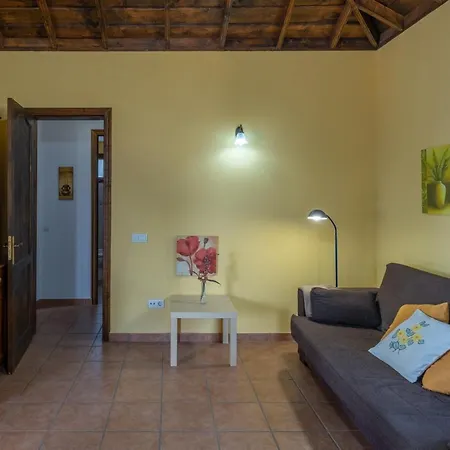Casa Piscina Y Naturaleza En La Palma El Paso Esterno foto