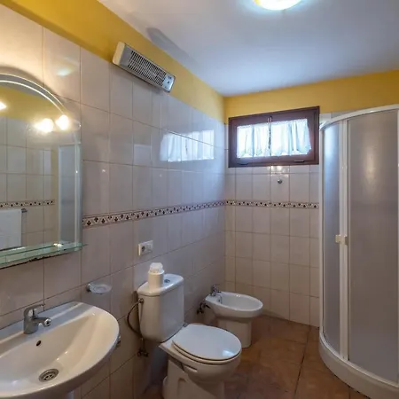 Casa Piscina Y Naturaleza En La Palma El Paso Esterno foto