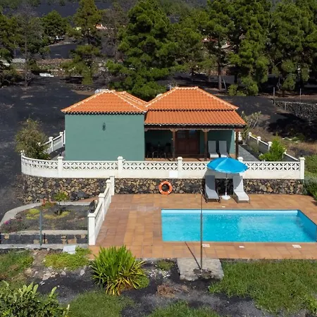 Casa Piscina Y Naturaleza En La Palma El Paso Esterno foto