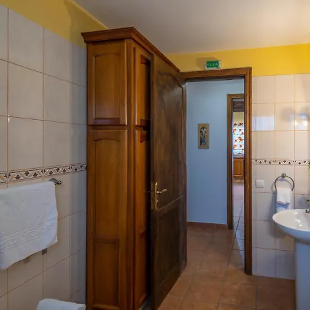 Casa Piscina Y Naturaleza En La Palma El Paso Esterno foto