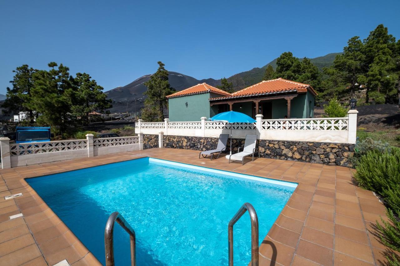 Casa Piscina Y Naturaleza En La Palma *