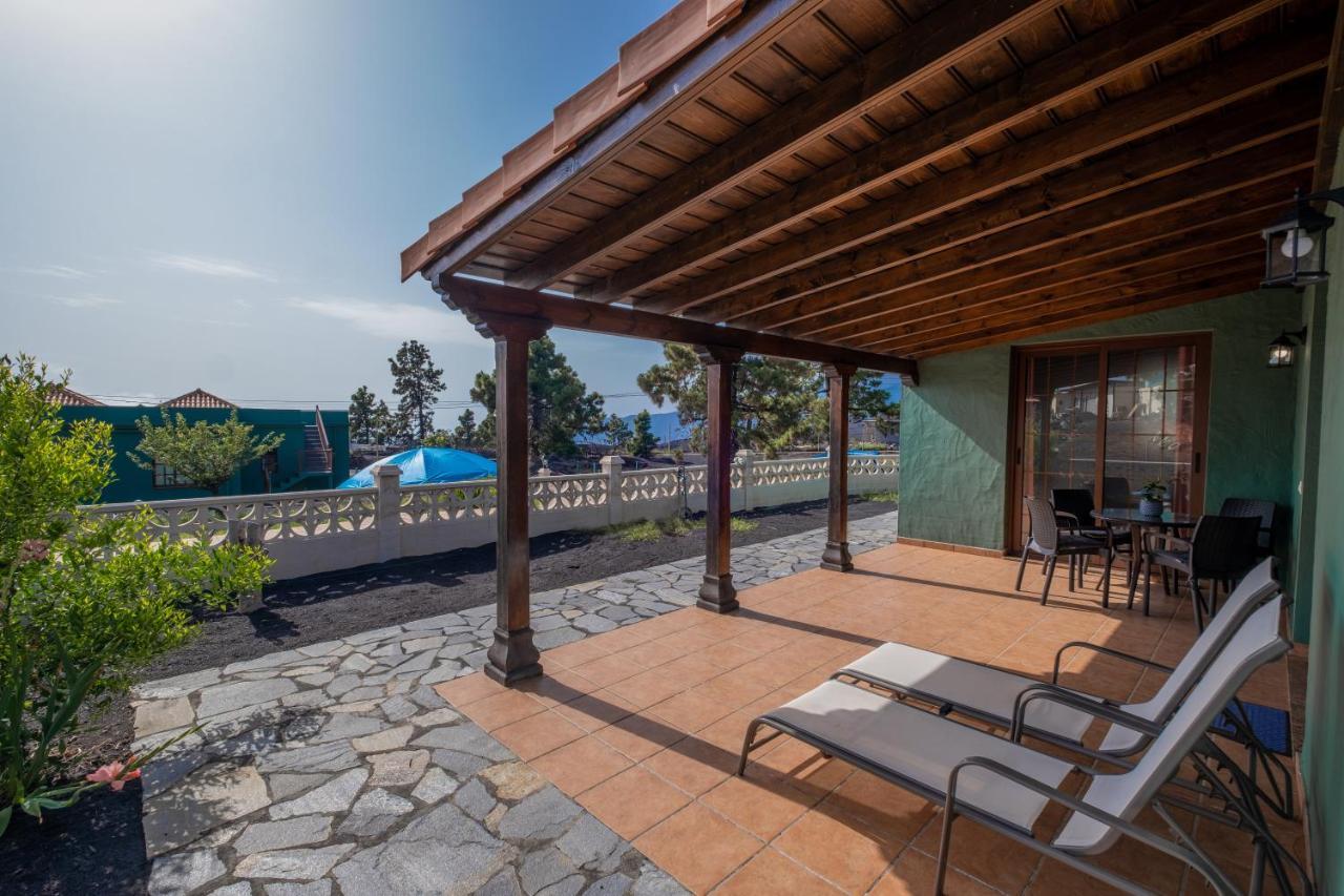 Casa Piscina Y Naturaleza En La Palma Holiday home *