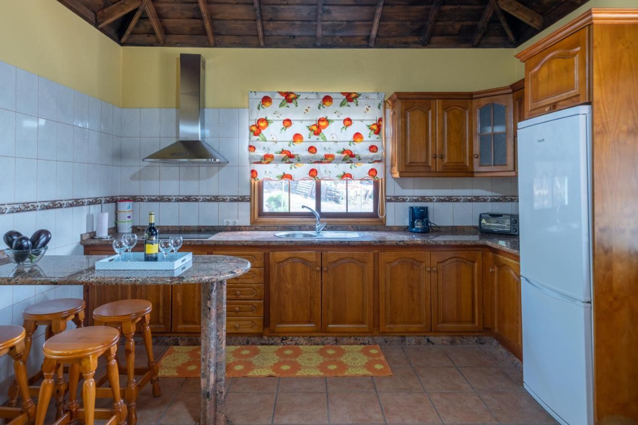 Casa Piscina Y Naturaleza En La Palma Holiday home *