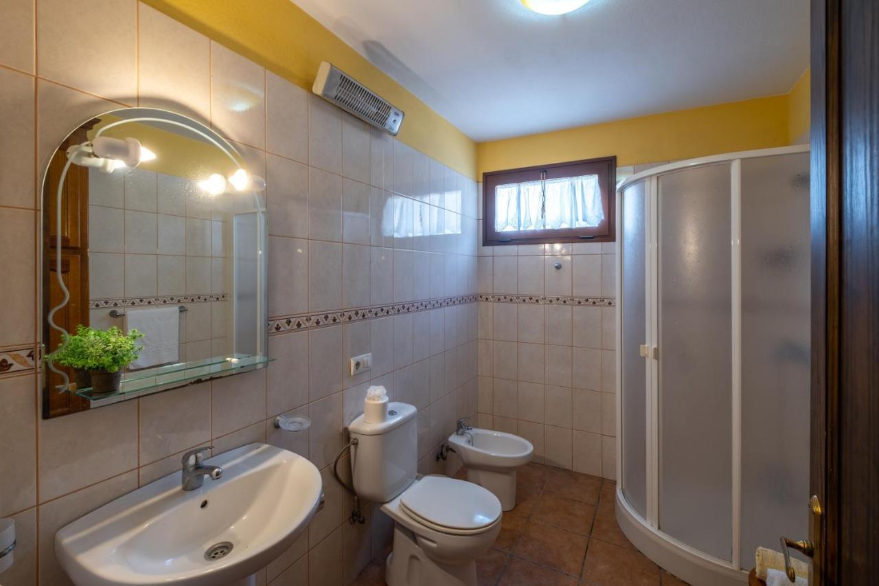 Casa Piscina Y Naturaleza En La Palma * El Paso