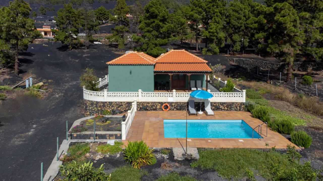 Holiday home Casa Piscina Y Naturaleza En La Palma *