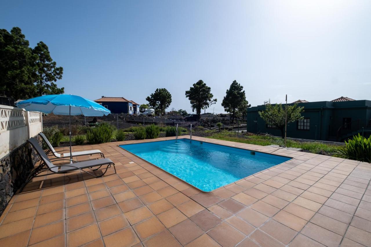 Casa Piscina Y Naturaleza En La Palma