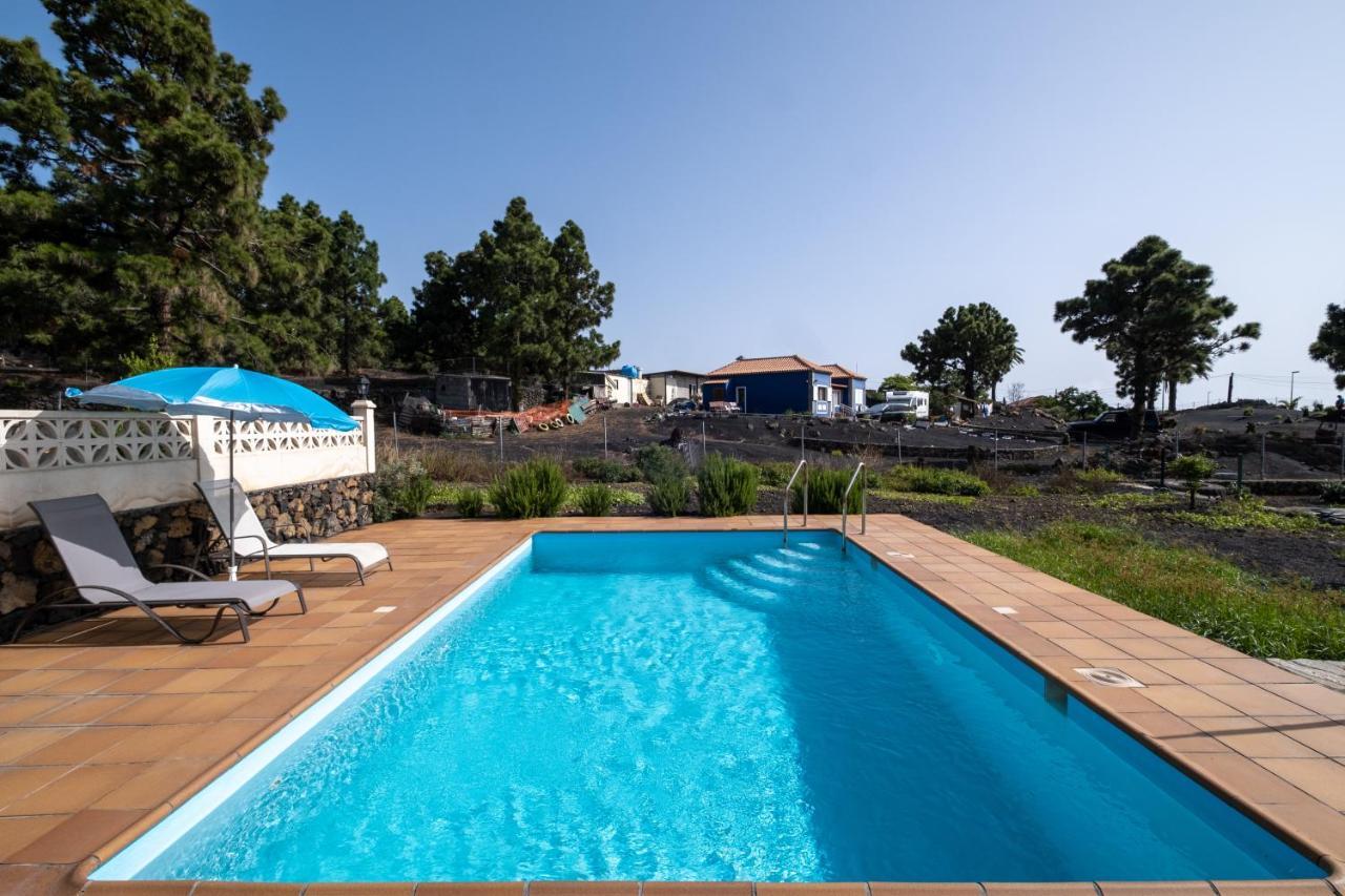 Casa Piscina Y Naturaleza En La Palma Holiday home