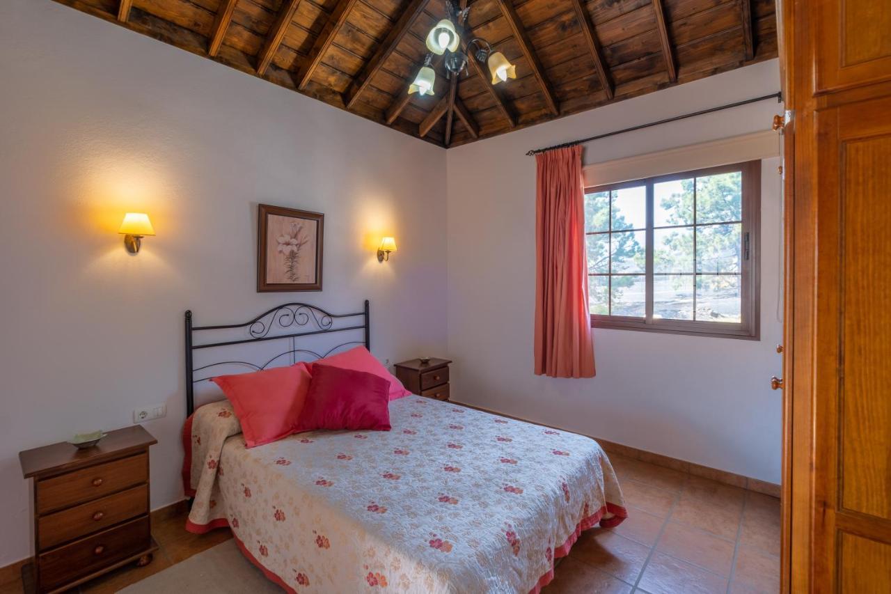 Casa Piscina Y Naturaleza En La Palma Holiday home *